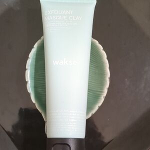 Exfoliant Clay Mask
